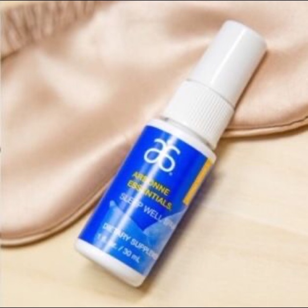 Arbonne Essentials Sleep Well Spray